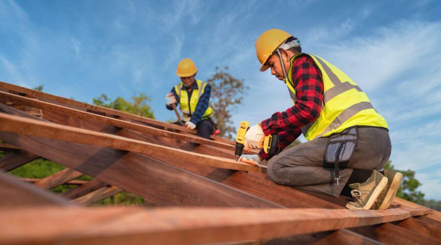 Professional residential roofers in Sagle, ID